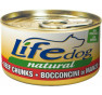 Life dog bocconcini di manzo gr 90