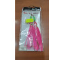 Vincent salty rubber octopus col. pink