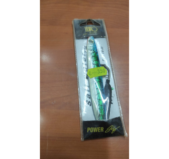 Teiko power jig gr 100