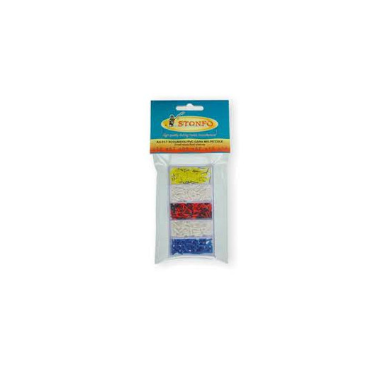 Stonfo scoubidou pvc misure piccole