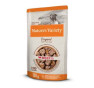 Nature' s variety original mini adult patè con manzo gr 150