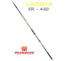 Trabucco locusta sr metri 4,50 grammi 150