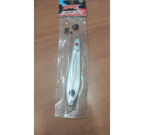 Take jigging fat fish leaded jigging gr 200 col. grigi