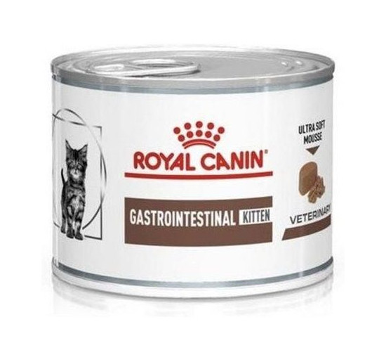 Royal gastrointestinal kitten gr 195