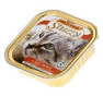 Mister stuzzy cat salmone gr 100