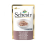 Schesir in jelly tonnetto con quinoa gr 85