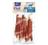 Life dog deli snack mini stick con pesce arrotolato gr 100