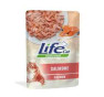 Life cat bustina salmone gr 70