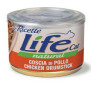 Life cat coscia di pollo gr 150