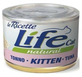 Life cat kitten tonno gr 150