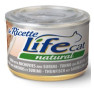 Life cat tonno con alicette e surimi gr 150