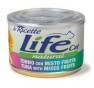 Life cat tonno con mix frutta gr 150