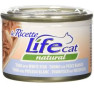 Life cat tonno con pesce bianco gr 150