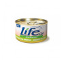 Life cat filetti di pollo con anatra gr 85