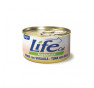 Life cat filetti di tonno con sogliola gr 85