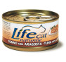 Life cat tonnetto con aragosta gr 85