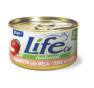 Life cat tonnetto con mela gr 85