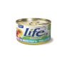 Life cat tonnetto con misto frutta gr 85