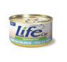 Life cat tonno con calamari gr 85