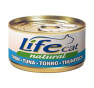 Life cat tonno gr 85