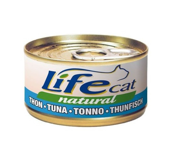 Life cat tonno gr 85