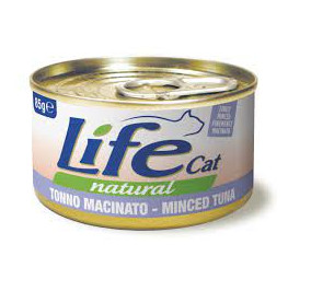 Life cat tonno macinato gr 85