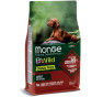 Monge BWild adult all breed agnello con patate e piselli kg 2,5