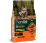 Monge BWild adult all breed anatra con patate kg 2,5