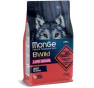 Monge BWild adult all breed cervo kg 2,5