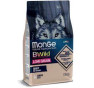 Monge BWild adult all breed con oca kg 2,5