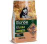 Monge BWild adult all breed salmone con piselli kg 2,5