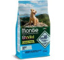 Monge BWild adult mini acciughe con patate e piselli kg 2,5