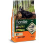 Monge BWild adult mini anatra con patate kg 2,5