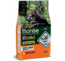 Monge BWild puppy e junior anatra con patate kg 2,5