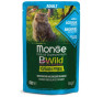 Monge BWild adult acciughe gr 85