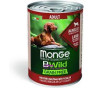 Monge BWild adult agnello gr 400