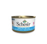 Schesir kitten tonnetto con aloe in jelly gr 85