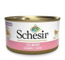 Schesir salmone in cooking water gr 85