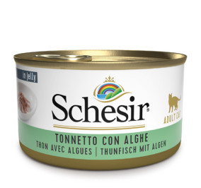 Schesir tonnetto con alghe in jelly gr 85