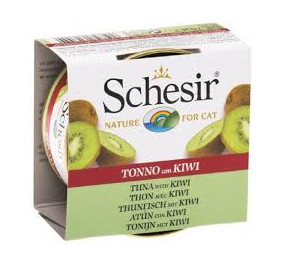 Schesir tonnetto con kiwi gr 75