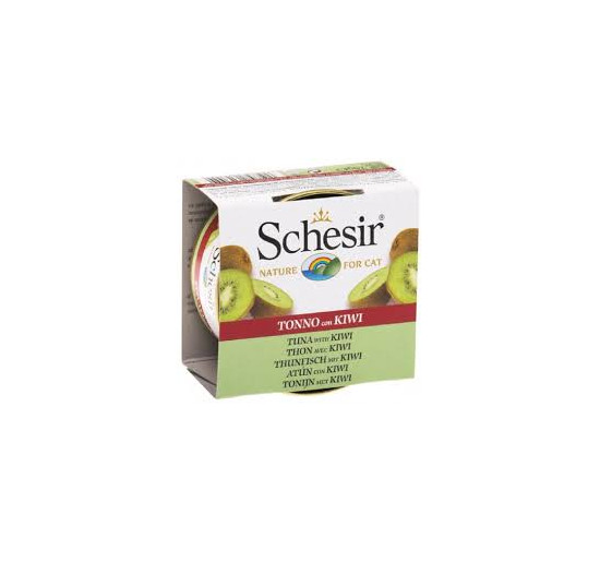 Schesir tonnetto con kiwi gr 75