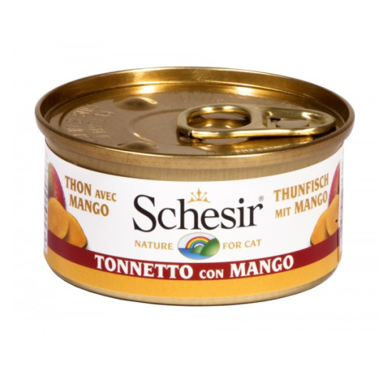 Schesir tonnetto con mango gr 75