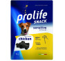 Prolife snack sensitive all breeds con pollo gr 90