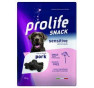 Prolife snack sensitive all breeds con maiale gr 90