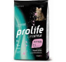 Prolife lifestyle kitten con salmone e riso gr 400