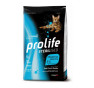 Prolife sterilised grainfree sensitive con pesce e patate kg 1,5