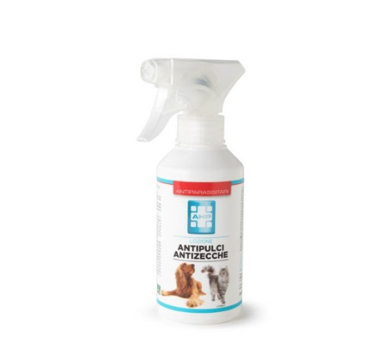 Zanco lozione antipulci antizecche ahp spray 200ml