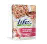 Life cat bustina filetti di pollo con prosciutto gr 70