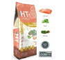 Ht grain free adult all breeds salmone con piselli e moringa kg 1,5