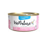 WeNature in acqua tonno con mortadella di pollo gr 85